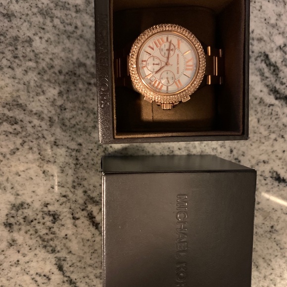 Michael Kors Watch
